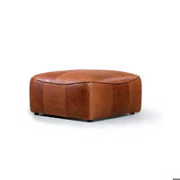 Vienna Square Footstool - 85 x 85